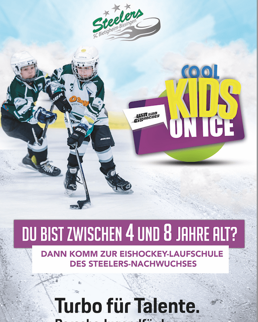 Steelers-Laufschule startet in die neue Saison