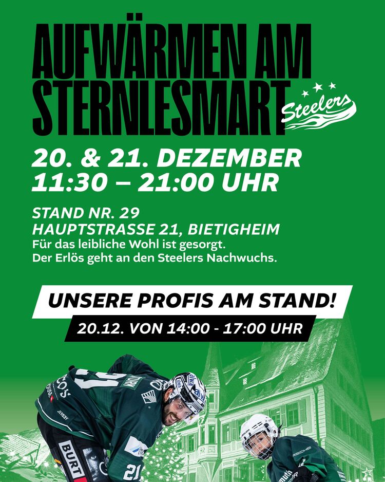 Sternlesmarkt 2025