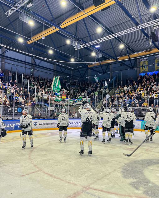 Steelers holen mit einem 6:3-Sieg das Heimrecht ins Ellental