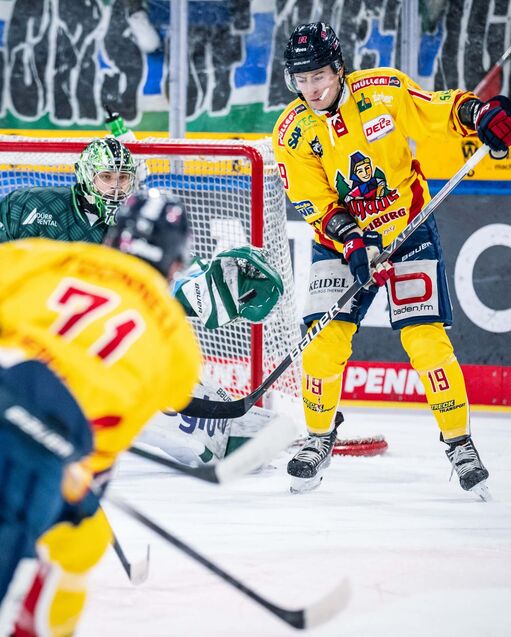 Steelers testen gegen Wölfe