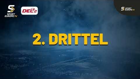 08.04.2026 - Highlights - Bietigheim Steelers vs. EC Kassel Huskies