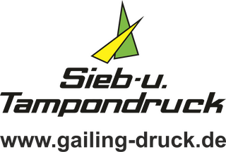 Sieb- und Tampondruck Gailing KG