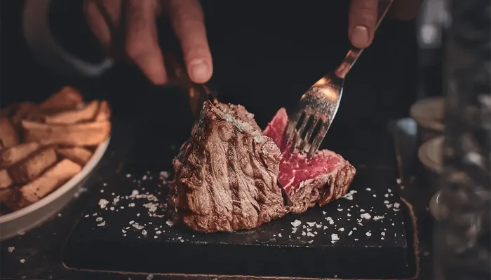 ABACCO'S STEAKHOUSE