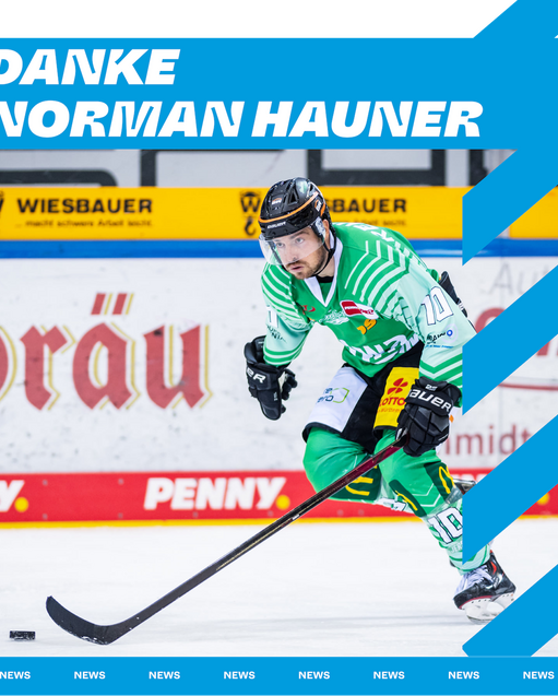 DANKE Norman Hauner