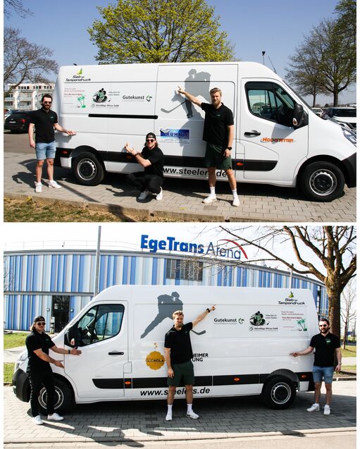 Eure Werbung in ganz Deutschland